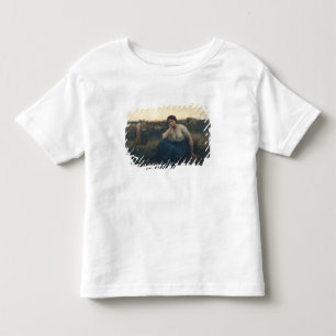 1860年均等になること トドラーTシャツ