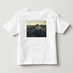 1860年均等になること トドラーTシャツ