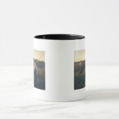 1860年均等になること マグカップ (中央)