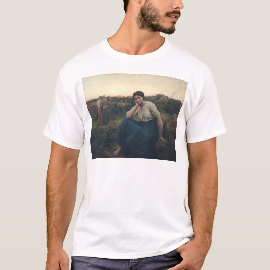 1860年均等になること Tシャツ (正面)
