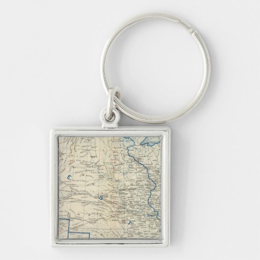 1860年12月 キーホルダー (正面)