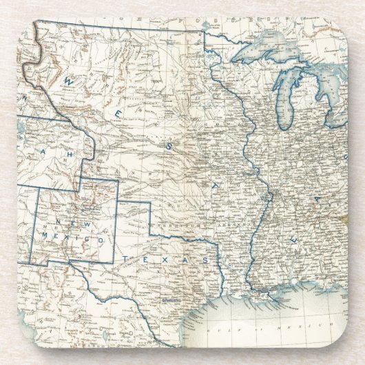 1860年12月 コースター (正面)