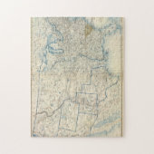 1860年12月 ジグソーパズル (縦)