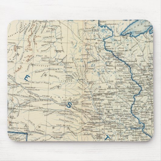 1860年12月 マウスパッド (正面)