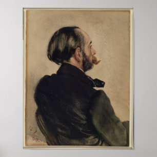 1860年、アーティストの兄弟リチャード ポスター