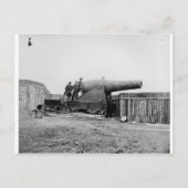 〒1860-1865バージニア州アレクサンドリア市南北戦争 ポストカード (正面)