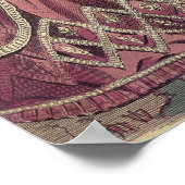 1860sファッション ポスター (角)