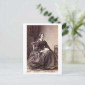 ～1860s – パリ（フランス） ～写真：マウジャン ポストカード (スタンド正面)