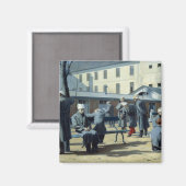 1861年の騎士団 マグネット (正面/裏面)