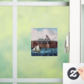 1861年内戦第1位の窓がしがみつく ウィンドウサイン (ホーム)