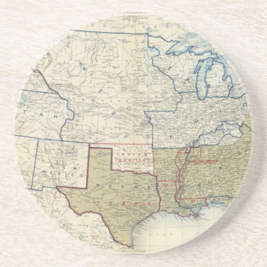 1861年6月 コースター (正面)