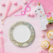 1861年6月 ペーパープレート (パーティー)