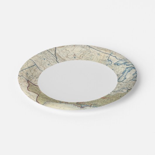 1861年6月 ペーパープレート (アングル)