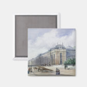 1862年の展覧会の南東の側面 マグネット (正面/裏面)