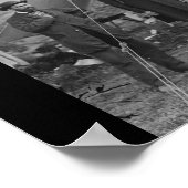 1862年頃の南北戦争の写真 ポスター (角)