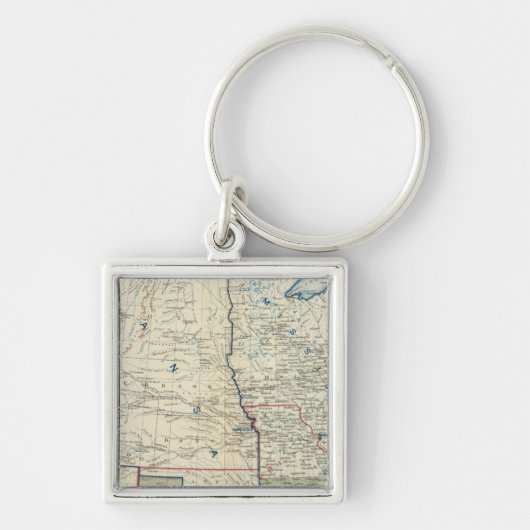 1862年6月 キーホルダー (正面)