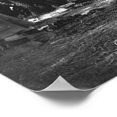 1862年、戦争を待つ ポスター (角)