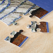 1863ジャーナルデジュネペルソネスファッションプレート ジグソーパズル (側面)