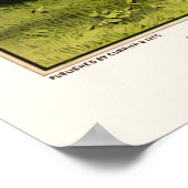 1863年までに兵士の記念碑 ポスター (角)