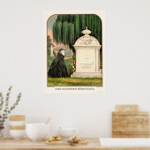 1863年までに兵士の記念碑 ポスター (キッチン)