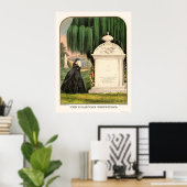 1863年までに兵士の記念碑 ポスター (ホームオフィス)