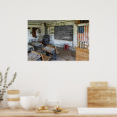 1864年威厳がある11月29日 ポスター (キッチン)