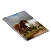 1864年頃の馬 ノートブック (右側)