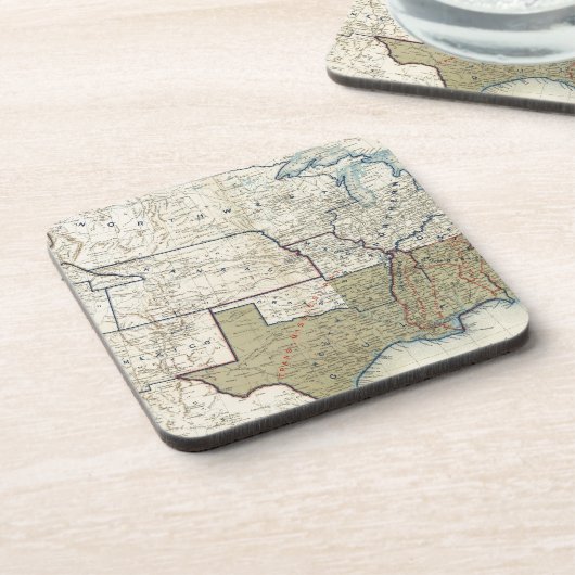 1864年6月 コースター (左側)