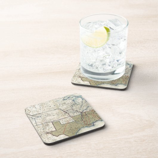 1864年6月 コースター (右側)