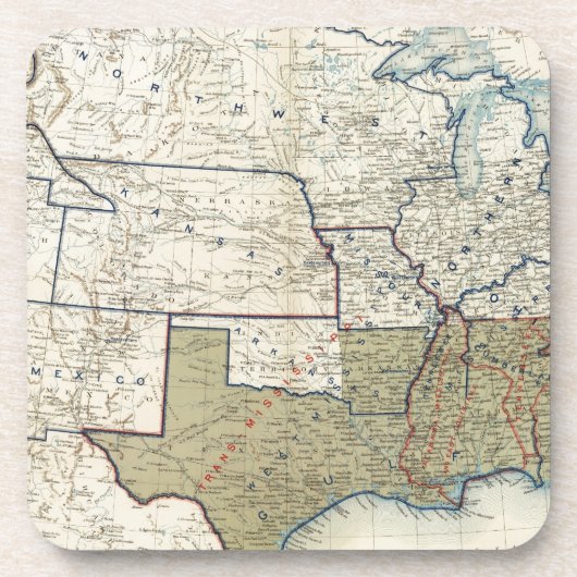 1864年6月 コースター (正面)