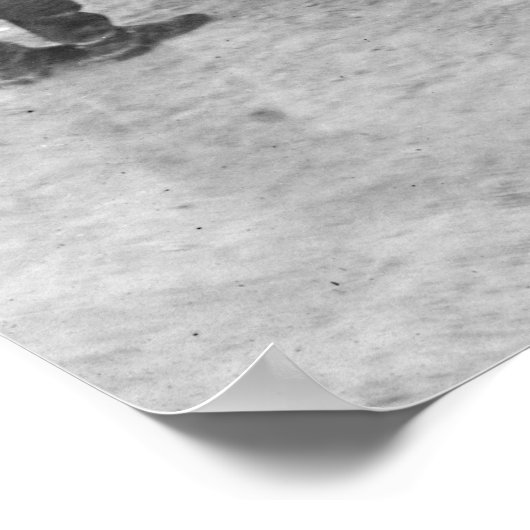 1864年(1864年)南北戦争会議 ポスター (角)