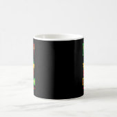 1865年からの鎖を断ち切る ジューンティーンス _3 コーヒーマグカップ (中央)