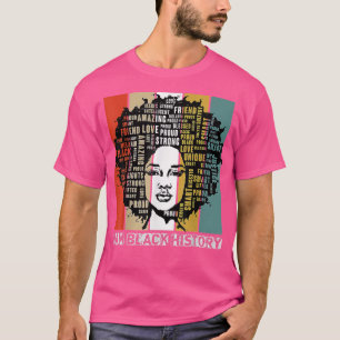 1865年から12番目のフリーッシュのメラニン祖先ブラ Tシャツ