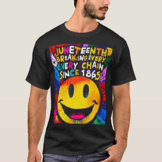 1865年のメンズウォム以来、すべてのチェーンを破る十二月 Tシャツ