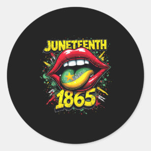 1865年のユネグ祝リフ・アフリカ ラウンドシール