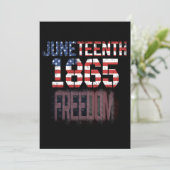 1865年の準自由 招待状 (スタンド正面)