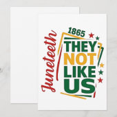 1865年の黒い歴史が気に入らない シーズンカード (正面/裏面)