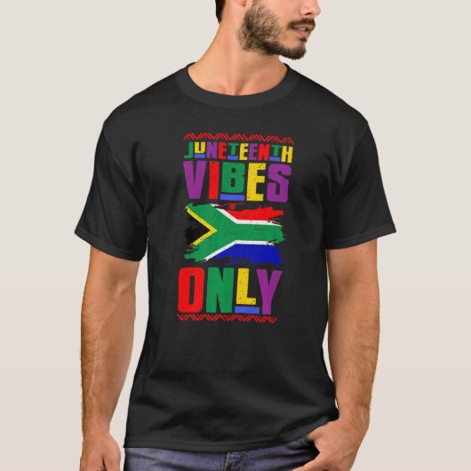 1865年アフロ・アメリカン・ブラ以来のジュネーブ12号 Tシャツ (正面)
