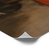 1865年ジョアン・オブ・アークC.1865年 ポスター (角)