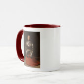 1865年ジョアン・オブ・アークC.1865年 マグカップ (正面左)