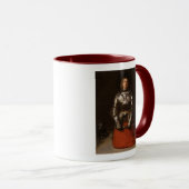 1865年ジョアン・オブ・アークC.1865年 マグカップ (正面右)