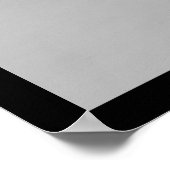 1865年リッチモンドのジェームズ川の工場 ポスター (角)