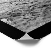 1865年リッチモンド市の焼却された地区と首都 ポスター (角)