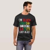 1865年以来すべてのチェーンを破る17番目 Tシャツ (正面フル)