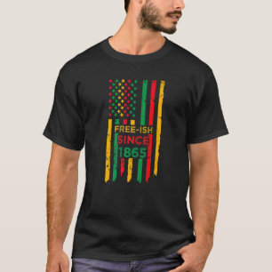 1865年以来の自由1 Tシャツ