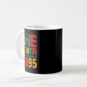 1865年以来の12月フリーイッシュ3 コーヒーマグカップ (正面左)