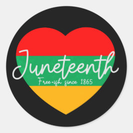 1865年以来の12月フリーイッシュ ラウンドシール