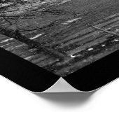 1865年初のフェデラルワゴン列車 ポスター (角)