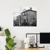 1865年南北戦争服部 ポスター (ホームオフィス)