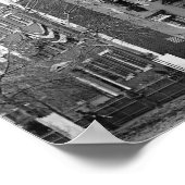 1865年南北戦争服部 ポスター (角)